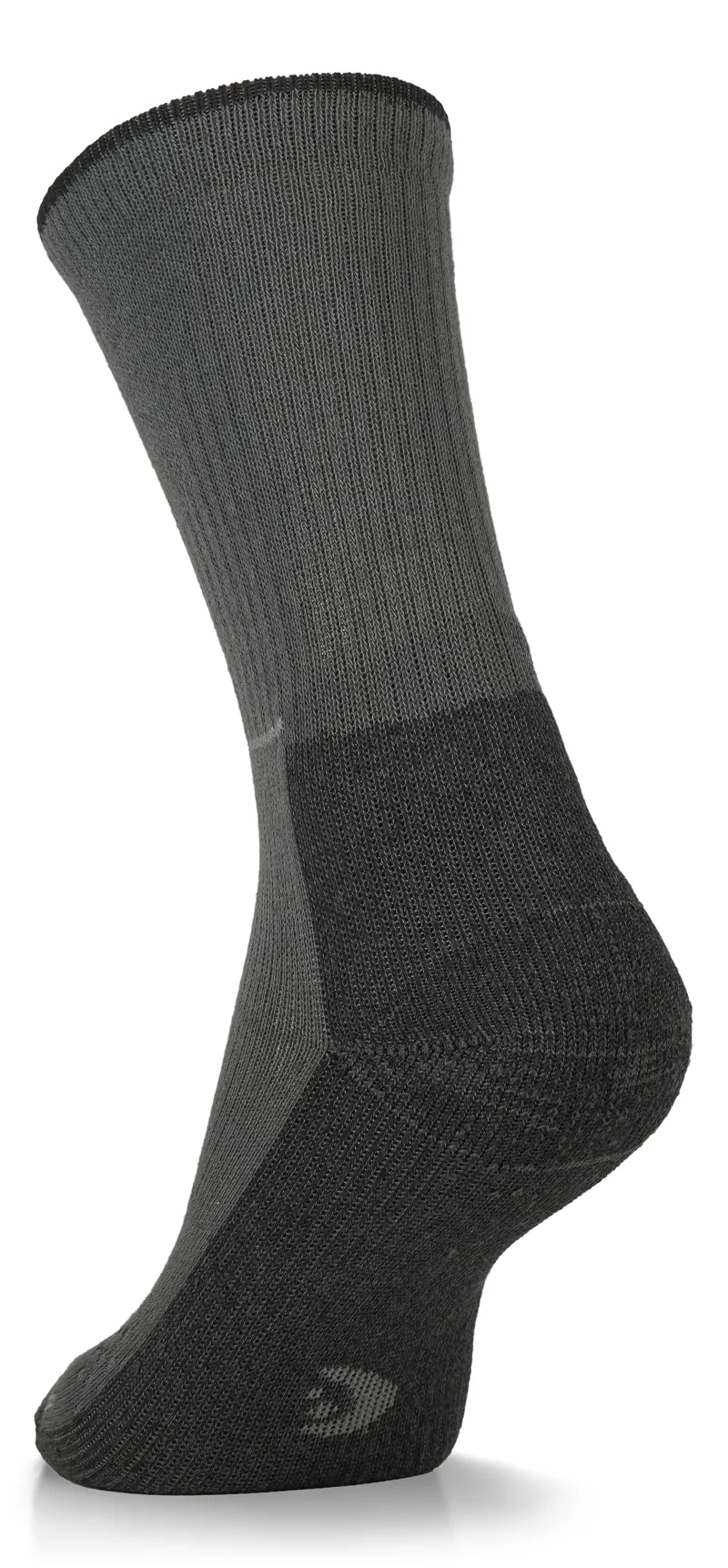 Lorpen Re-Fresh Light Hiker - Whales Grey-2