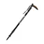 Fizan Classic Micro Walking Pole - Grey