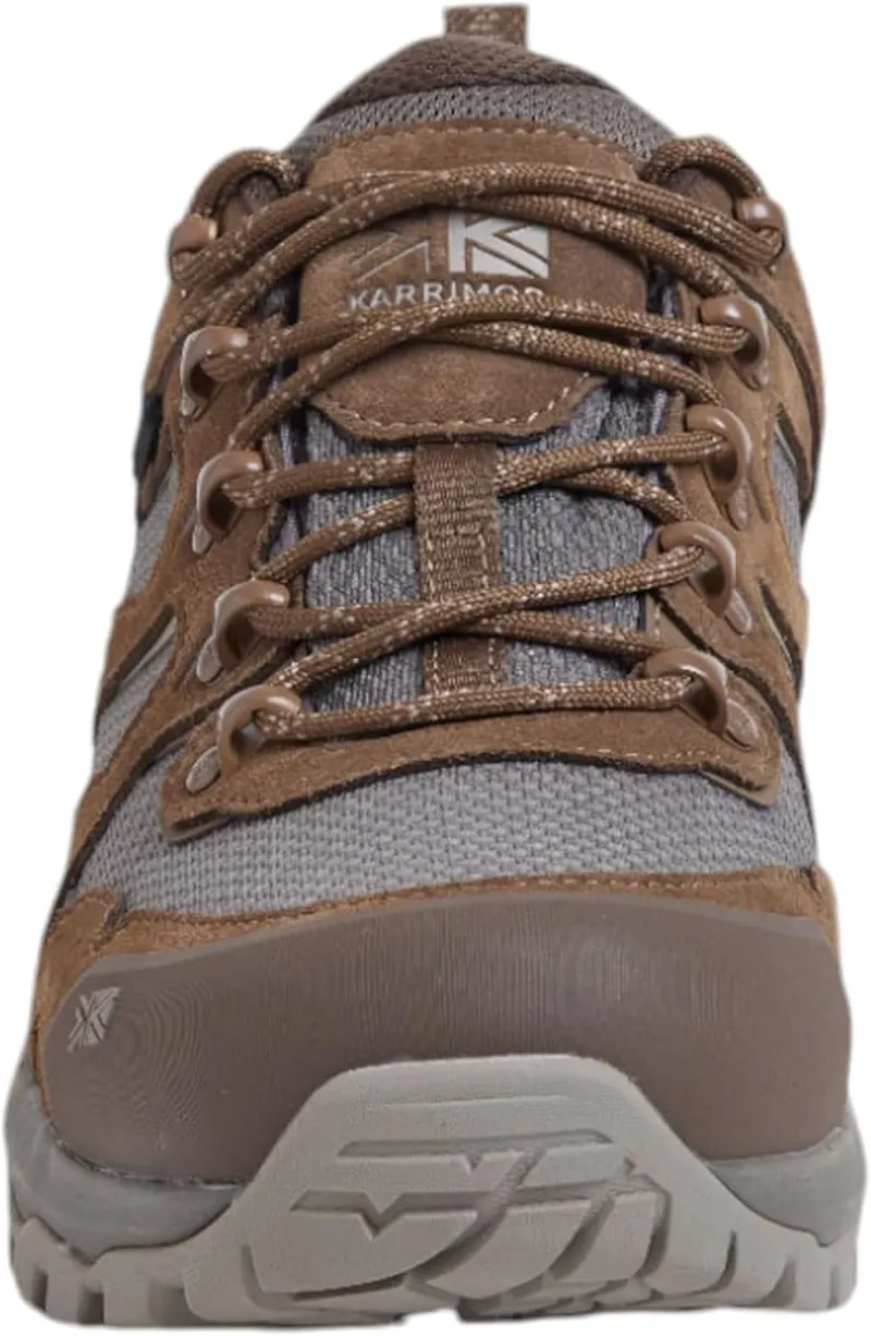 Karrimor Men's Bodmin Low 6 Weathertite Walking Shoe - Olive-4