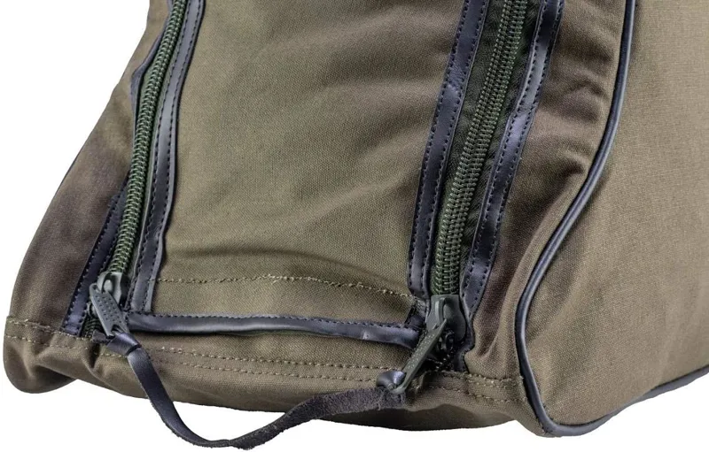 Jack Pyke Canvas Walking Boot Bag - Green-3