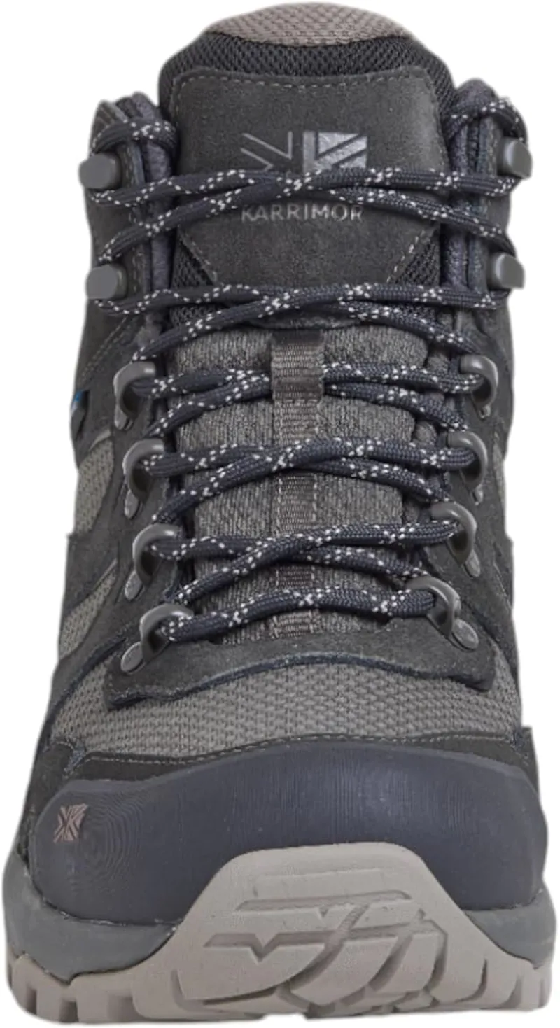 Karrimor Men's Bodmin Mid 6 Weathertite Walking Boot - Olive-4