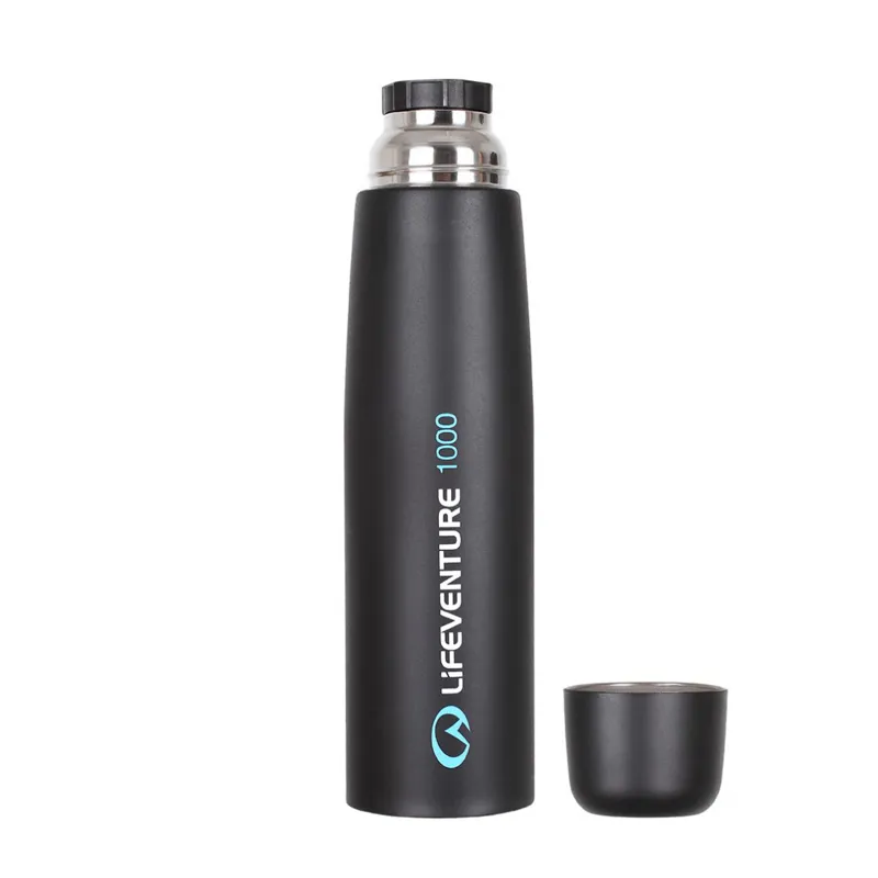 Lifeventure TiV Vacuum Flask 1000ml-1