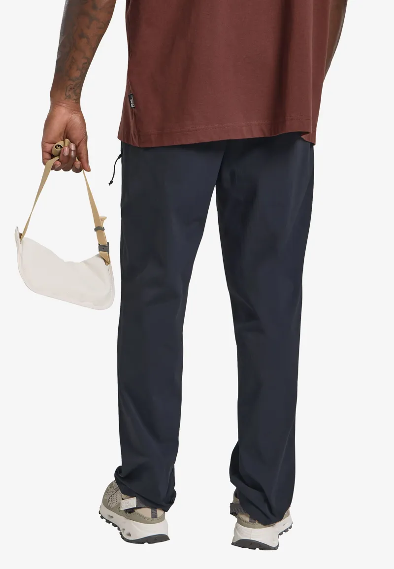 Jack Wolfskin Document Belt De Luxe - Sea Shell-8