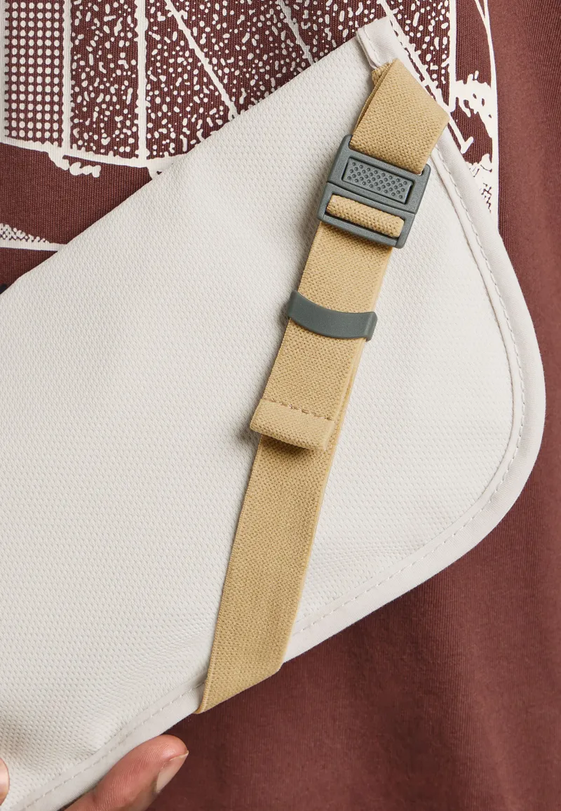 Jack Wolfskin Document Belt De Luxe - Sea Shell-5