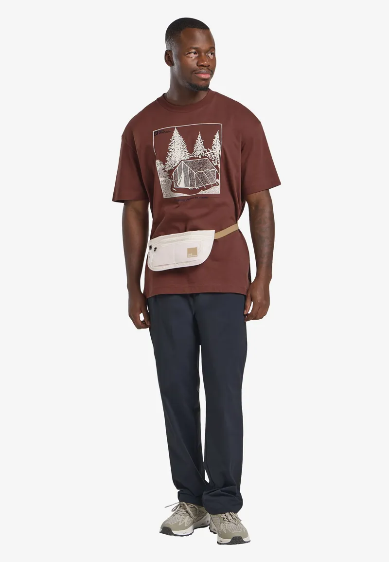 Jack Wolfskin Document Belt De Luxe - Sea Shell-6