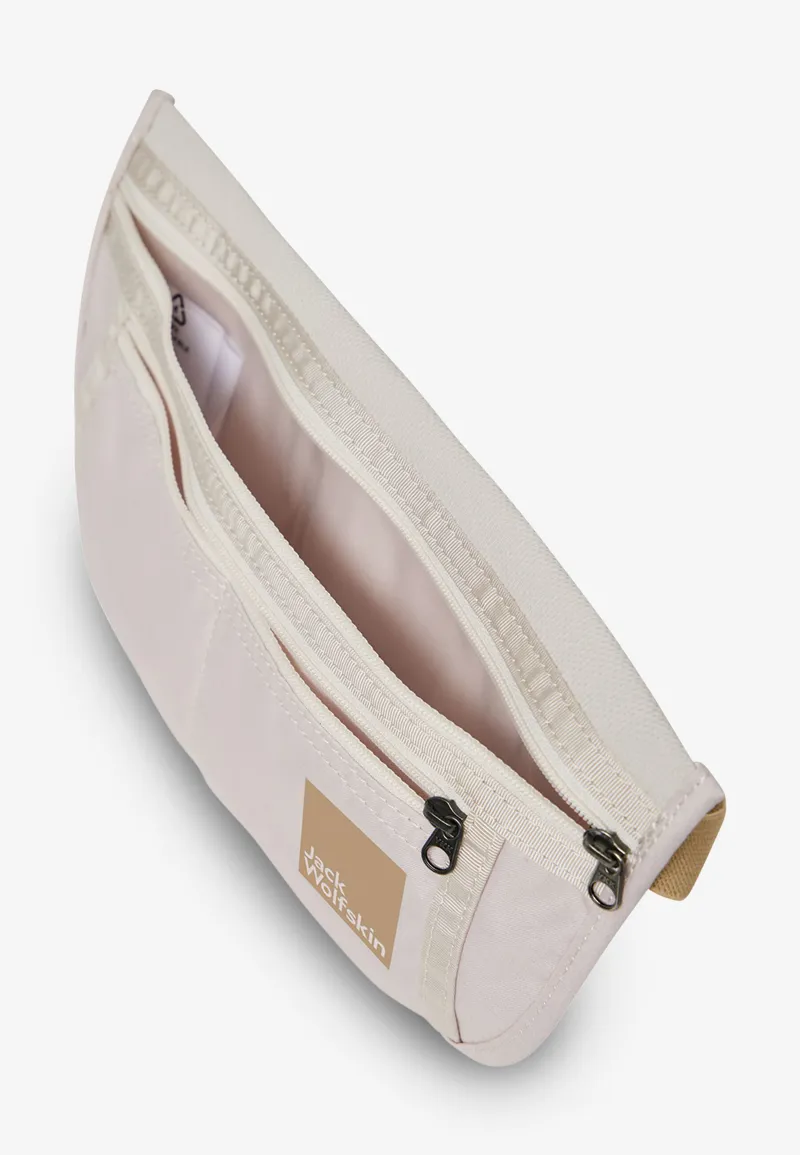 Jack Wolfskin Document Belt De Luxe - Sea Shell-4