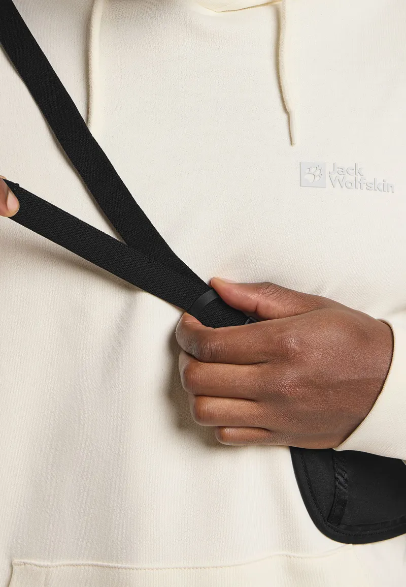 Jack Wolfskin Document Belt De Luxe - Black-8
