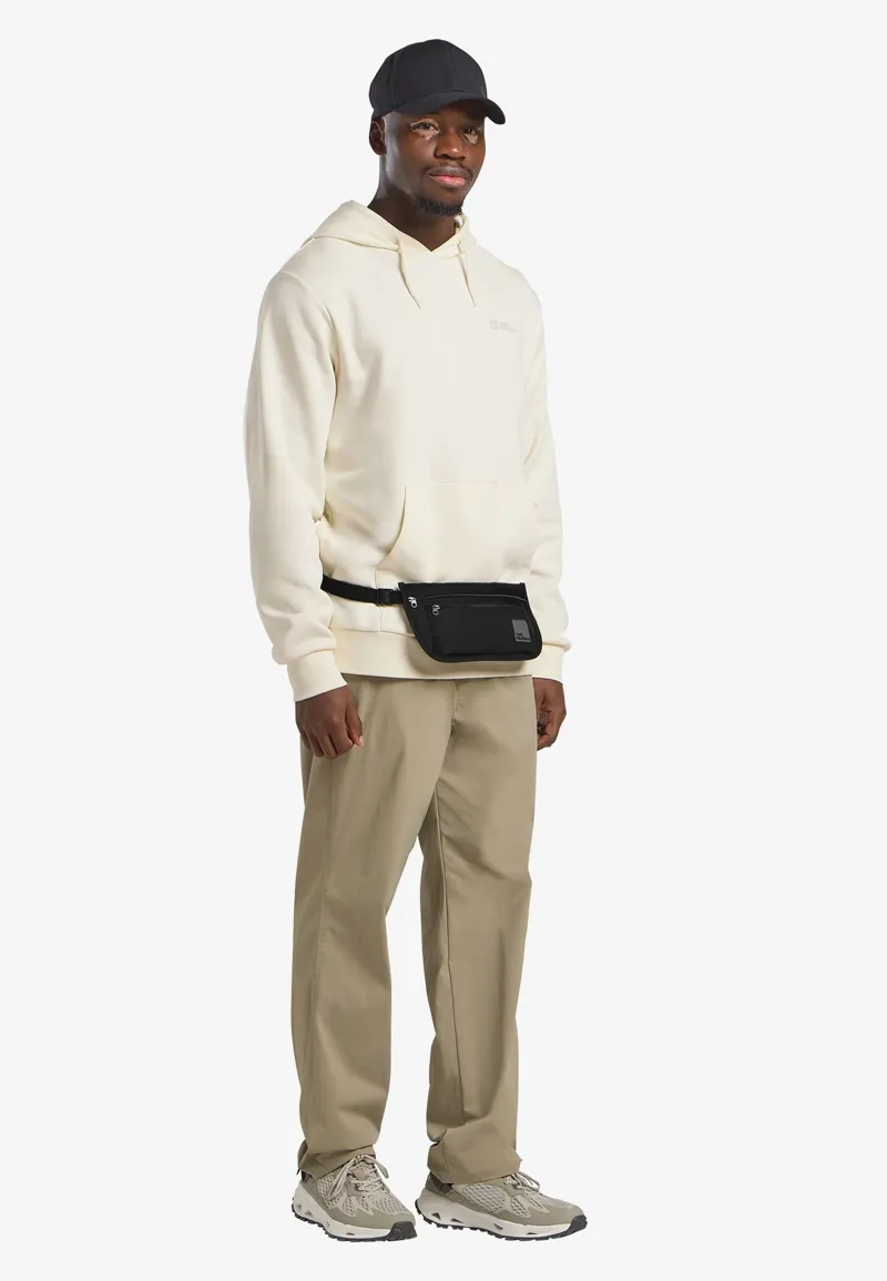 Jack Wolfskin Document Belt De Luxe - Black-9