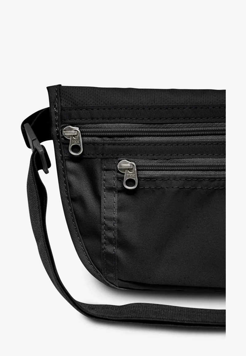 Jack Wolfskin Document Belt De Luxe - Black-2