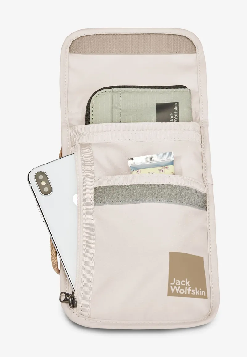 Jack Wolfskin Organizer - Sea Shell-4