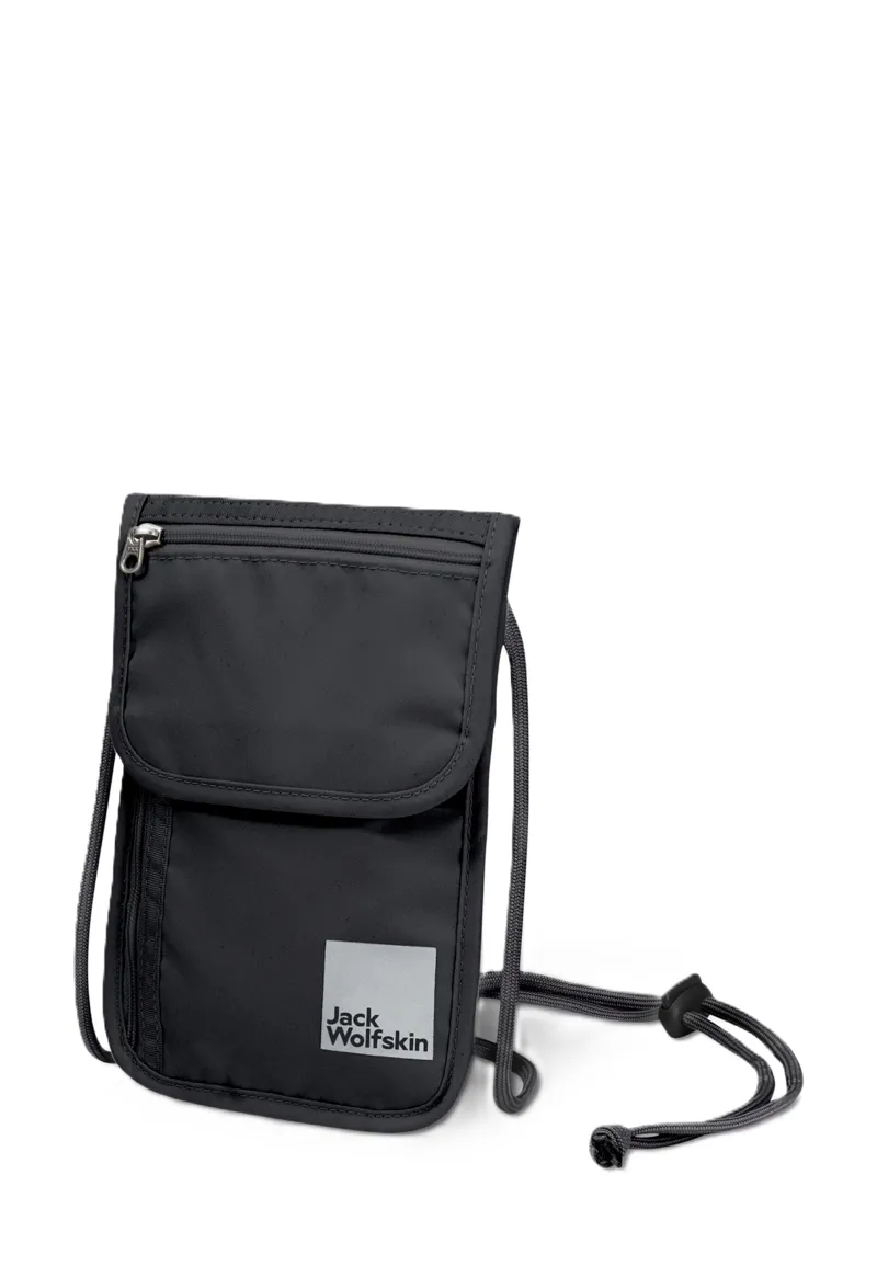 Jack Wolfskin Organizer - Black