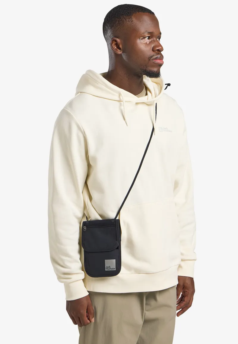 Jack Wolfskin Organizer - Black-8