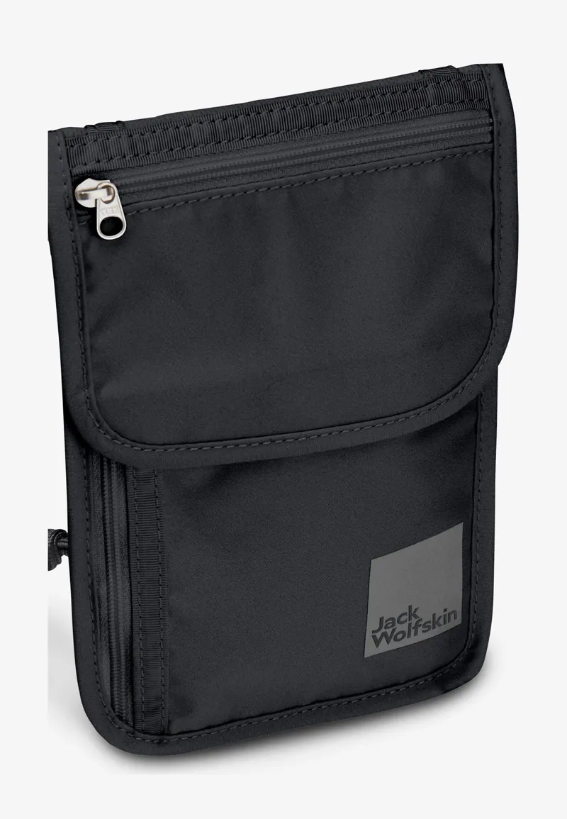 Jack Wolfskin Organizer - Black-1