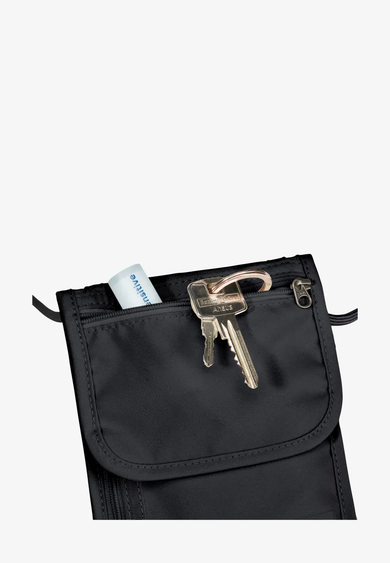 Jack Wolfskin Organizer - Black-3