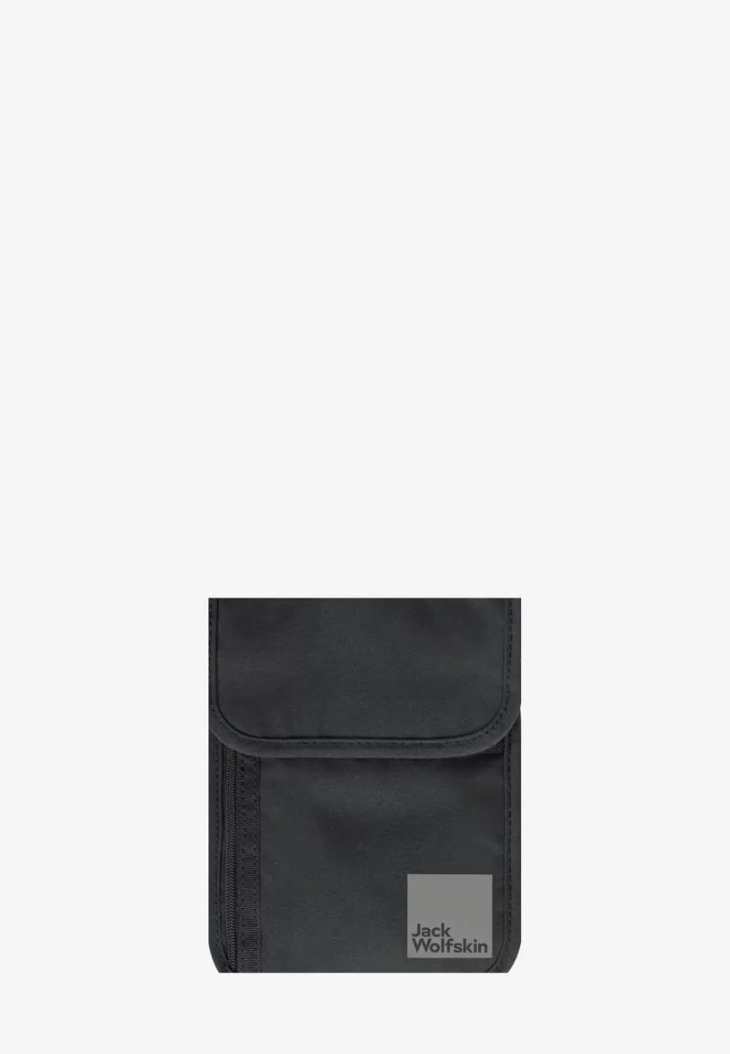 Jack Wolfskin Organizer - Black-6