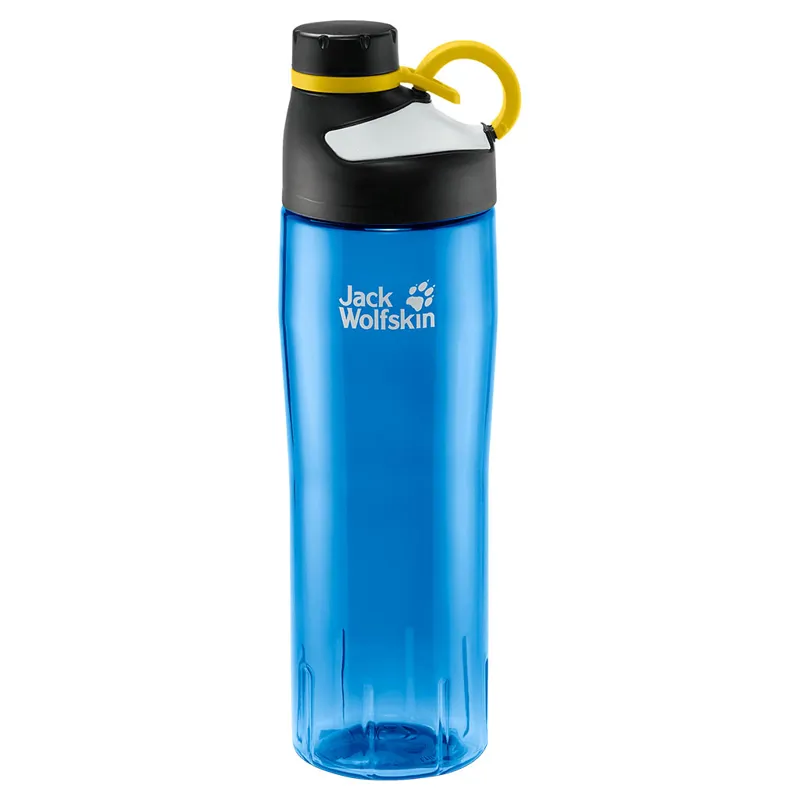 Jack Wolfskin Mancora 0.7 Water Bottle - Electric Blue