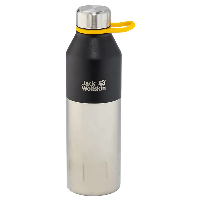 Jack Wolfskin Kole 0.5 Vacuum Flask - Black