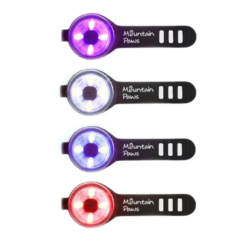 Mountain Paws Dog Safety Light Single-1