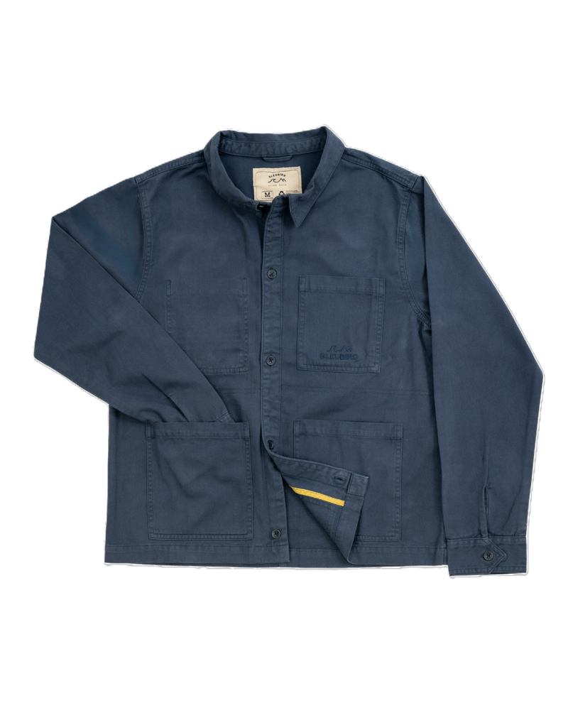 Bleubird Men's Ellis Jacket - Navy