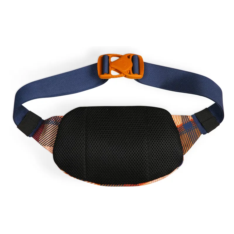 Kavu Spectator Belt Bag - Cabin Plaid-1