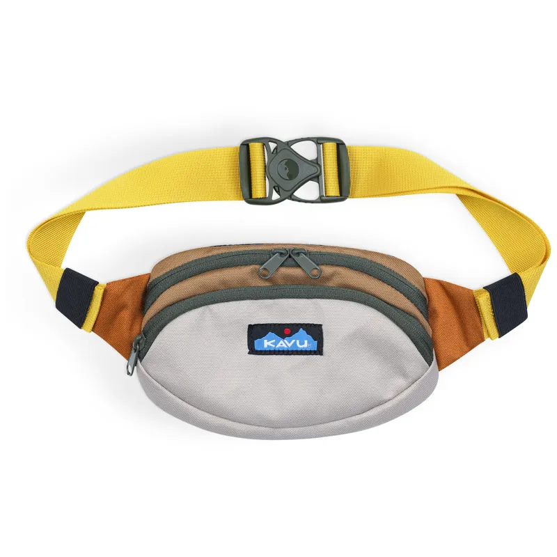 Kavu Spectator Belt Bag - Canyon Wall