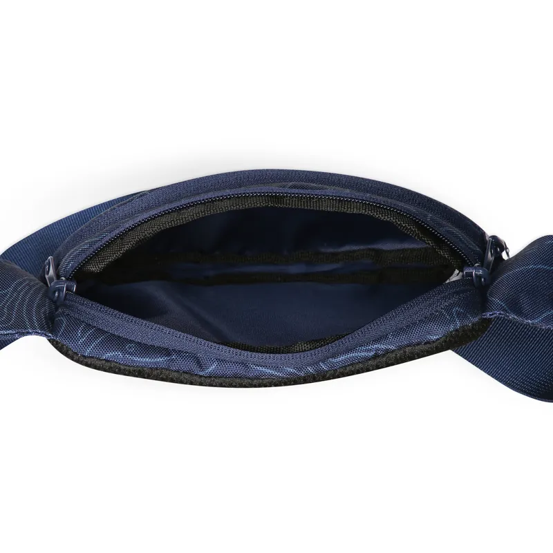 Kavu Spectator Belt Bag - Navy Topo-2