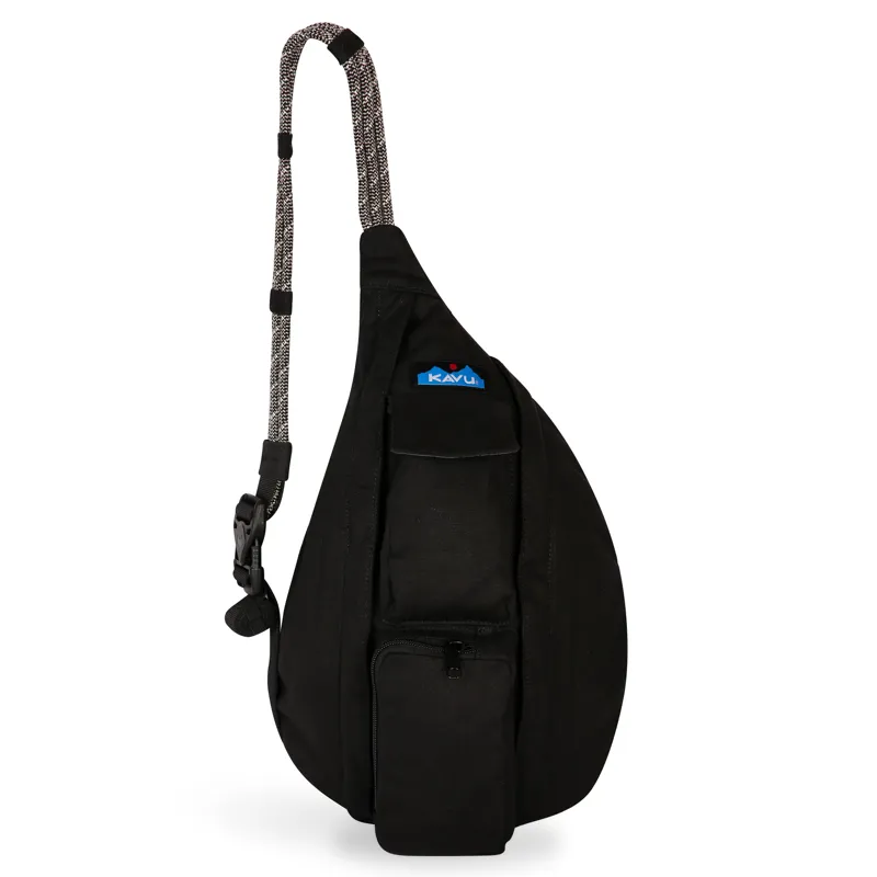 Kavu Mini Rope Bag - Black