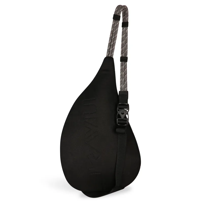 Kavu Mini Rope Bag - Black-1