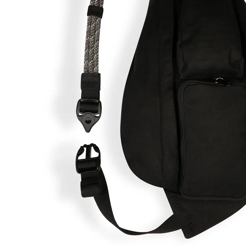 Kavu Mini Rope Bag - Black-3