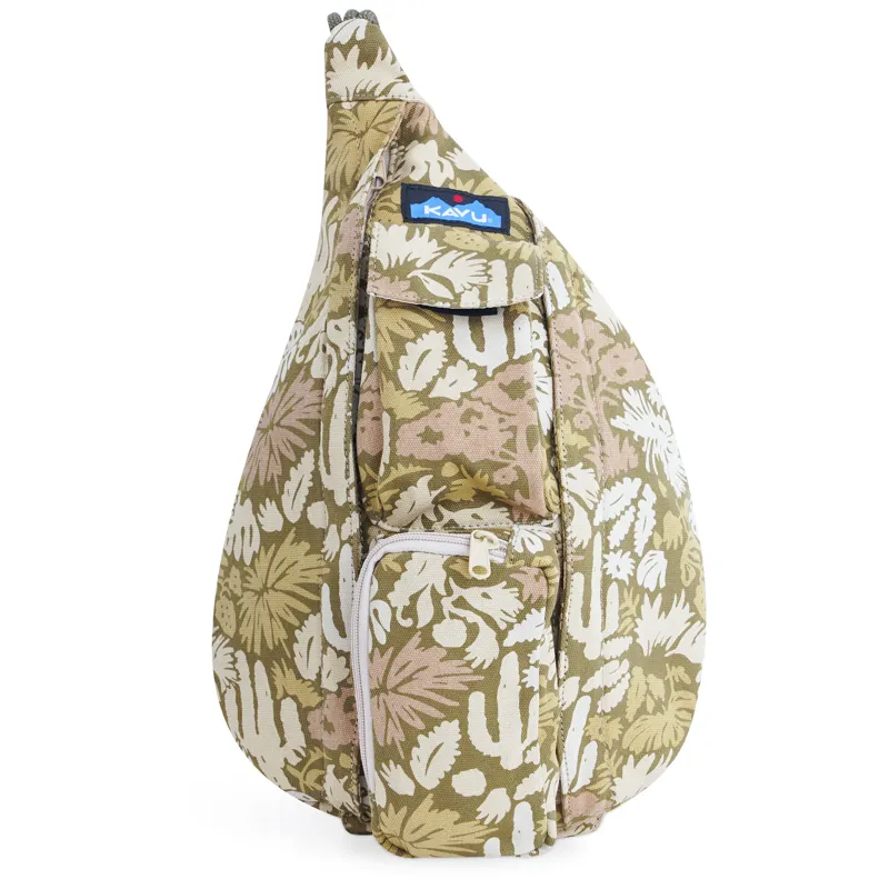 Kavu Mini Rope Bag - Cactus Garden-3