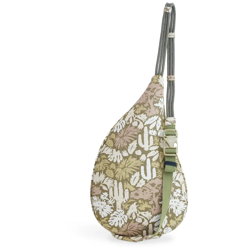 Kavu Mini Rope Bag - Cactus Garden-1