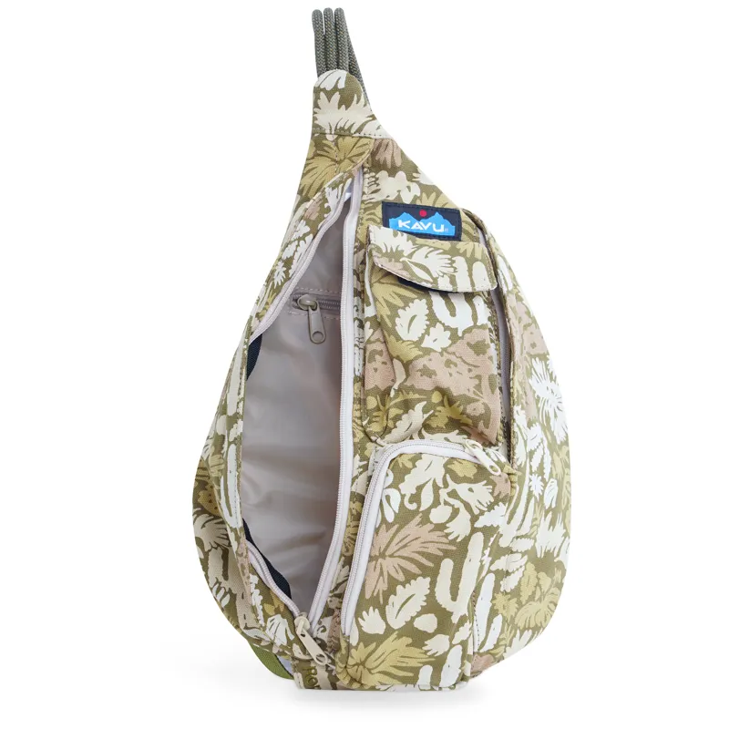 Kavu Mini Rope Bag - Cactus Garden-2