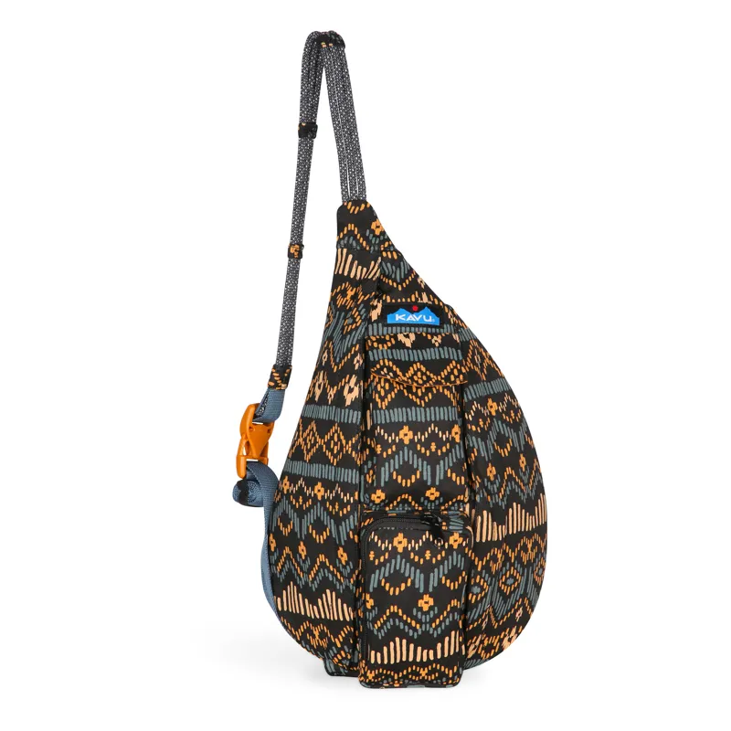 Kavu Mini Rope Bag - Chalet Holiday