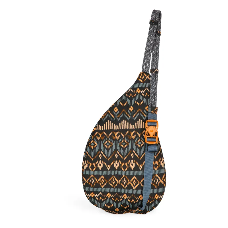 Kavu Mini Rope Bag - Chalet Holiday-1