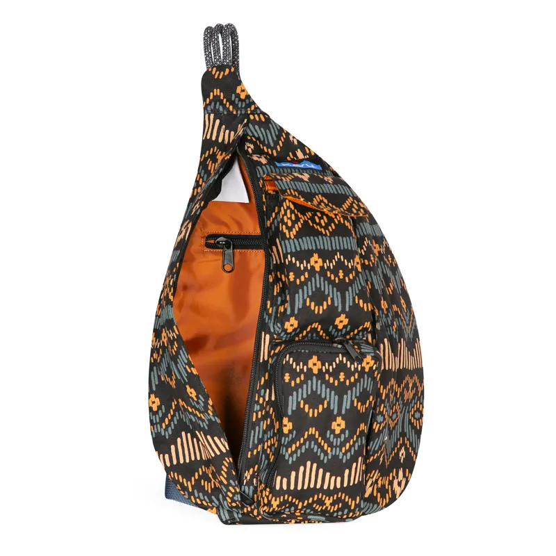 Kavu Mini Rope Bag - Chalet Holiday-2