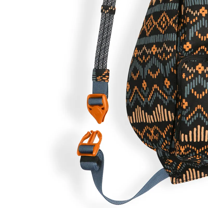 Kavu Mini Rope Bag - Chalet Holiday-3