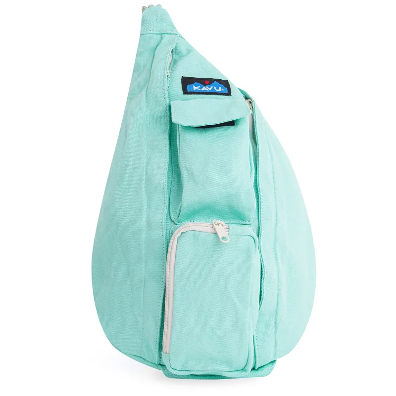 Kavu Mini Rope Bag - Jelly Mint-3