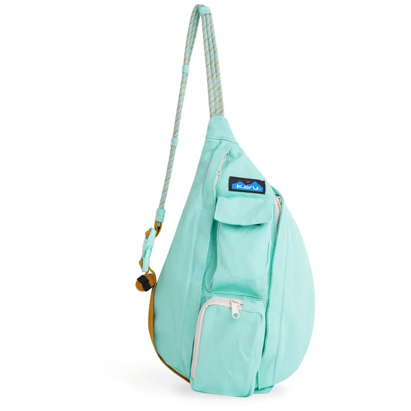 Kavu Mini Rope Bag - Jelly Mint