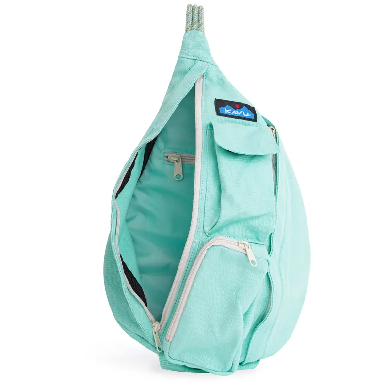 Kavu Mini Rope Bag - Jelly Mint-2