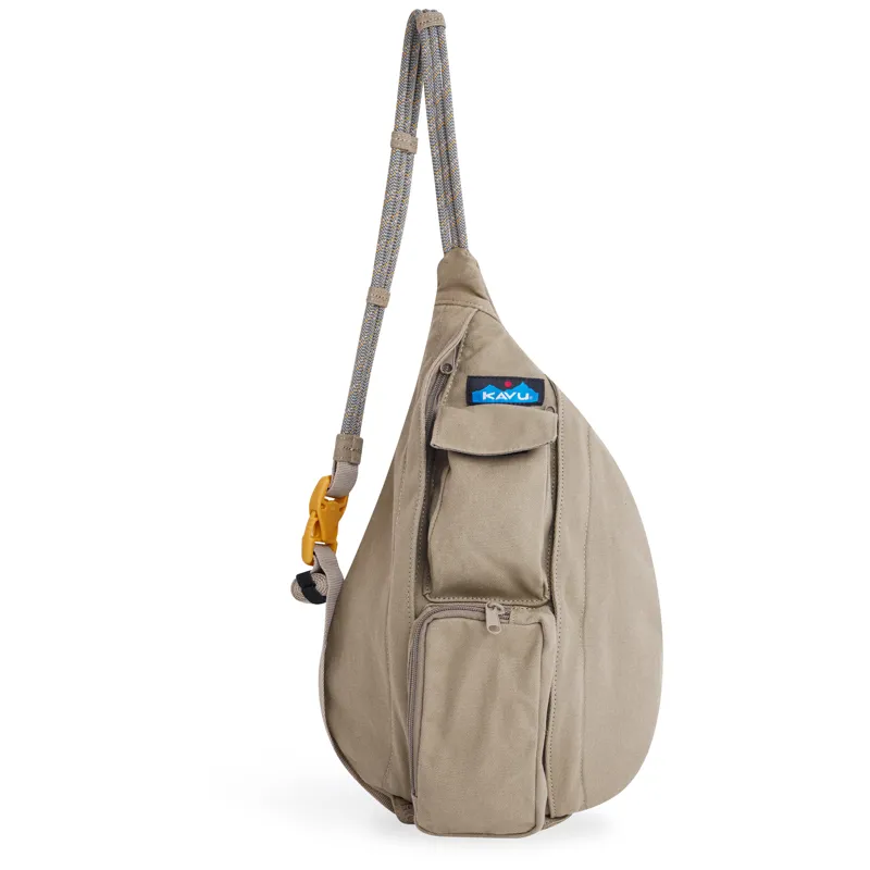 Kavu Mini Rope Bag - Olive