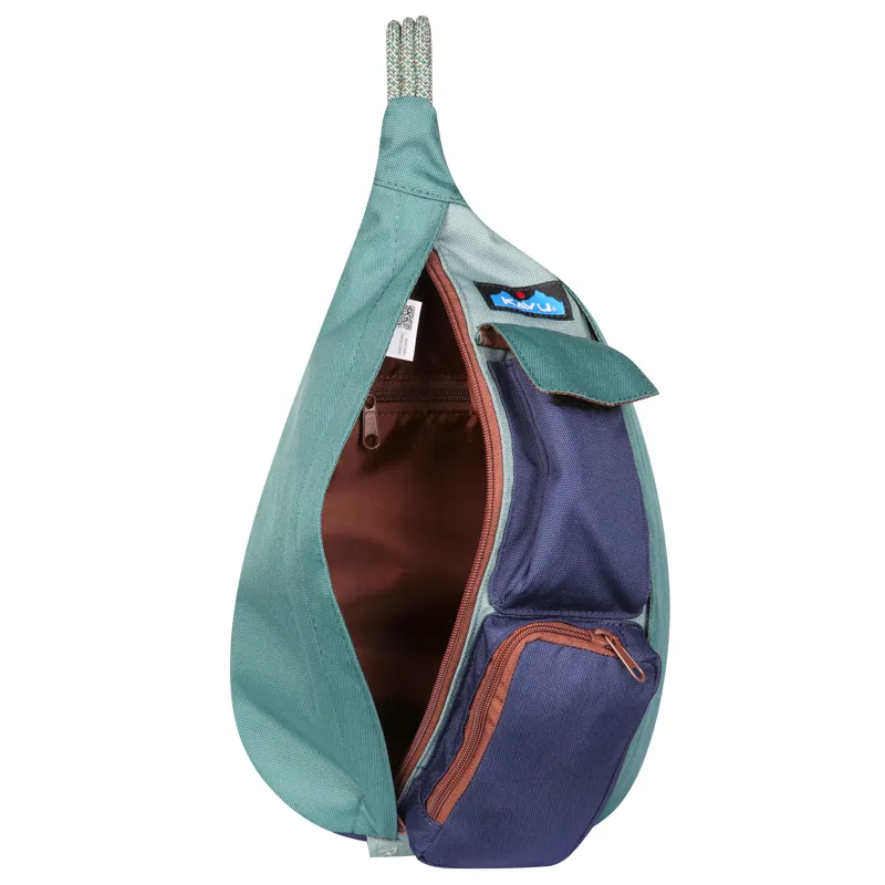 Kavu Mini Rope Sling Bag - Tree Hugger