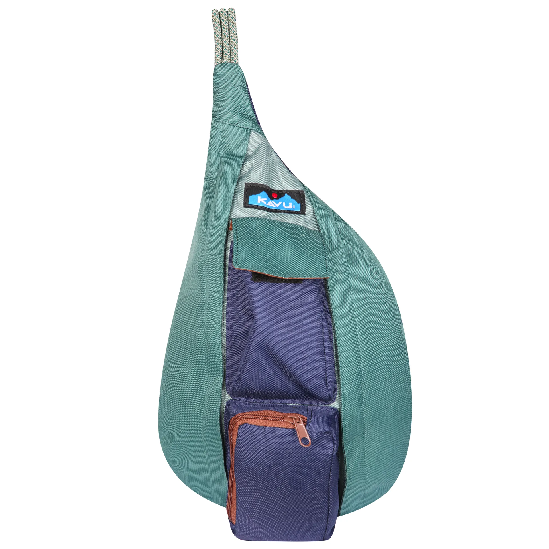 Kavu Mini Rope Sling Bag - Tree Hugger