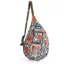Kavu Mini Rope Sling Bag - Flower Fields