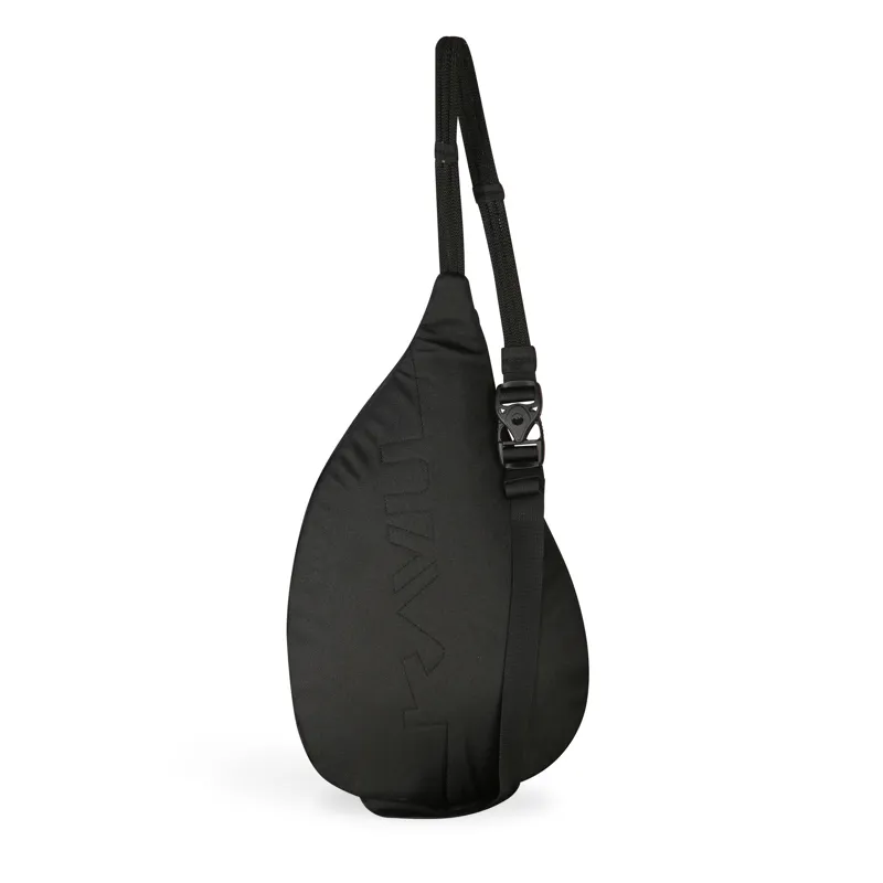 Kavu Mini Rope Sling Bag - Raven-1