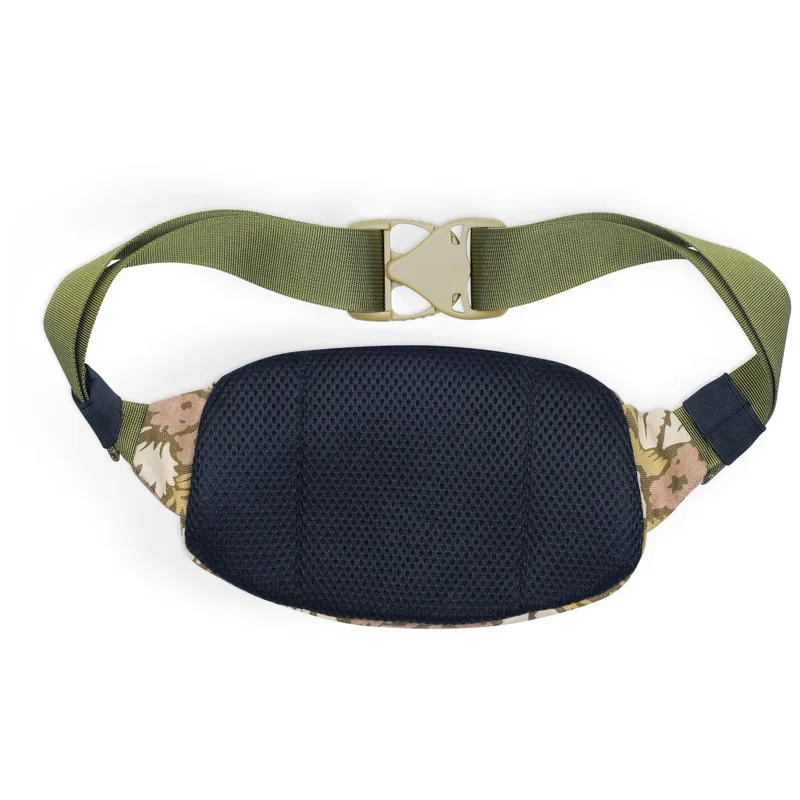 Kavu Canvas Spectator Belt Bag - Cactus Garden-1