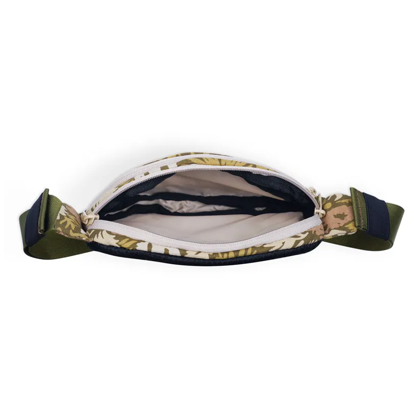 Kavu Canvas Spectator Belt Bag - Cactus Garden-2