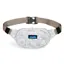 Kavu Canvas Spectator Belt Bag - Glacier Lace
