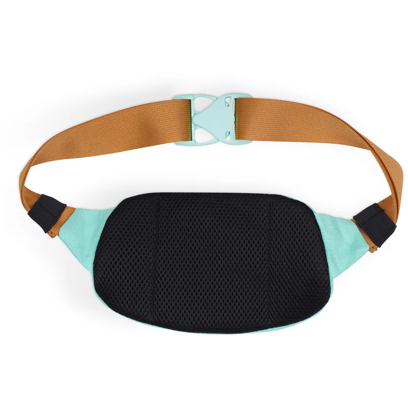 Kavu Canvas Spectator Belt Bag - Jelly Mint-1