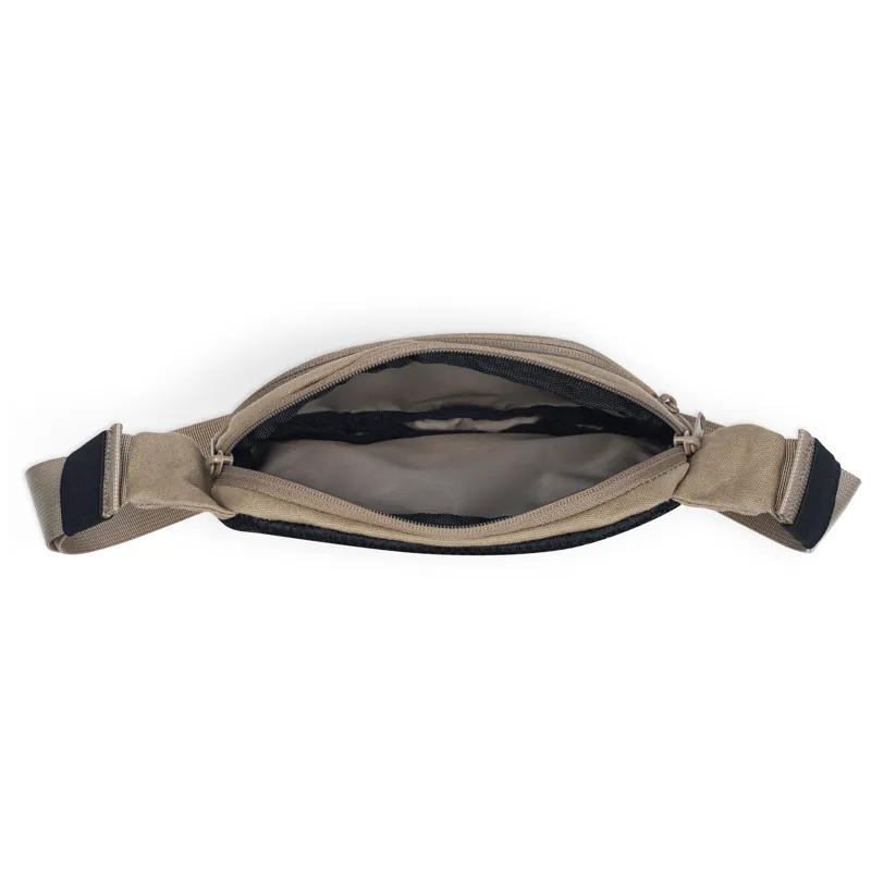 Kavu Canvas Spectator Belt Bag - Olive-2