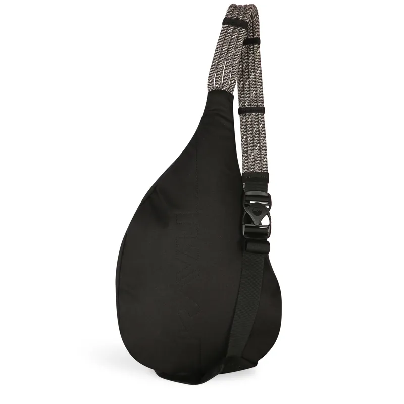 Kavu Rope Bag - Black-1